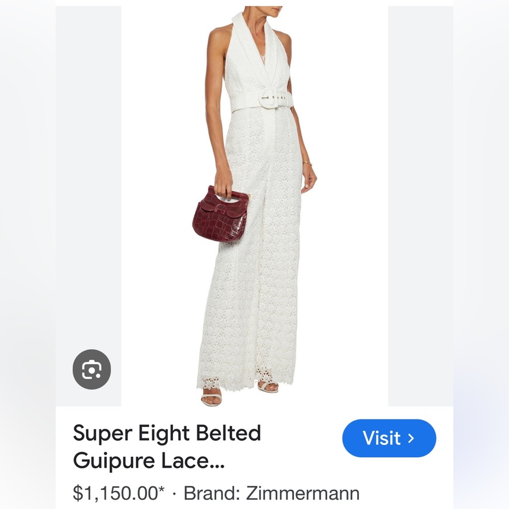 Zimmermann Junpsuit